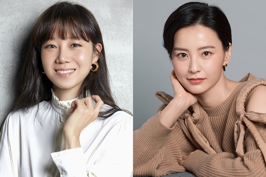 '공블리' 공효진X'윰블리' 정유미…'블리'들의 반란
