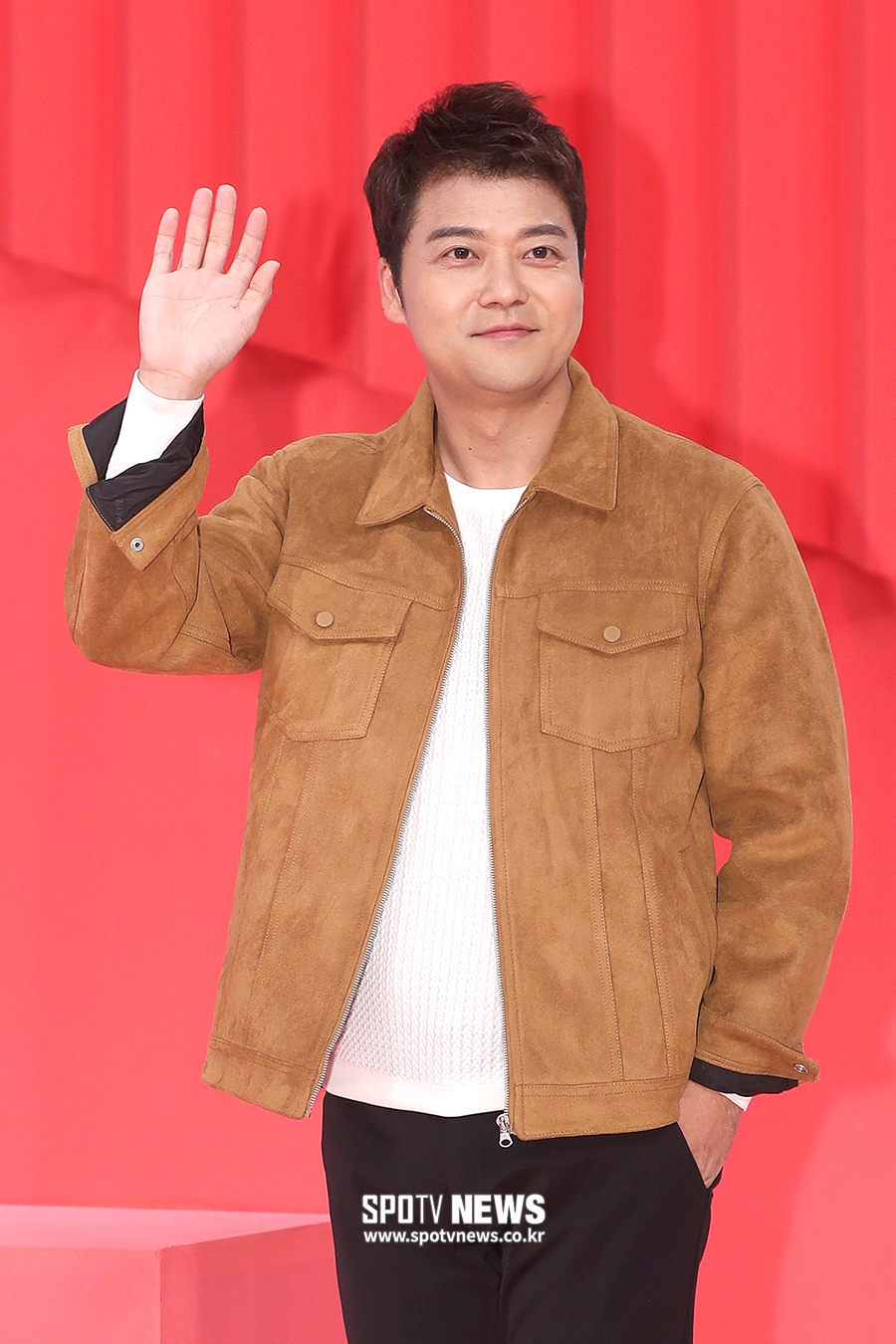 [포토S] 전현무, 가을 남자 느낌~