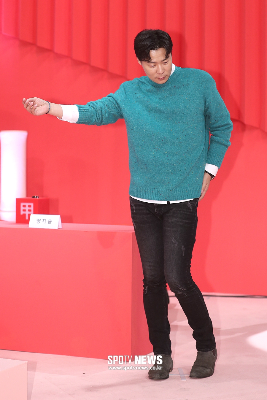 [포토S] 최현석, 스웨그 있는 소금 뿌리기