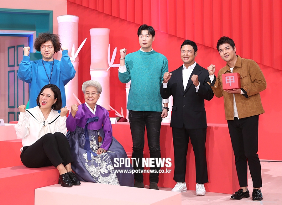 [포토S] '사장님귀는 당나귀귀'의 주역들