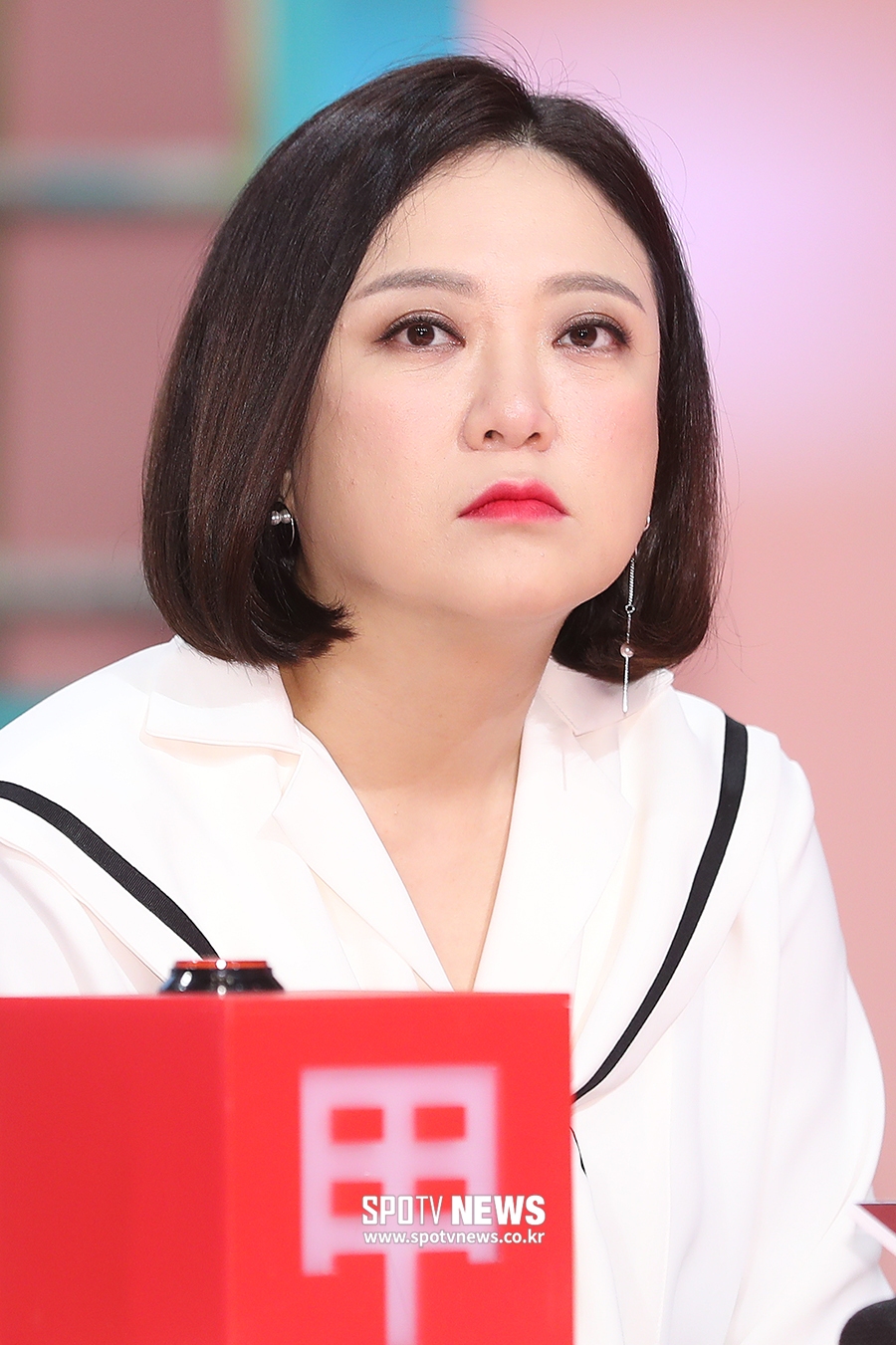 [포토S] 김숙, 대표적인 시츄상