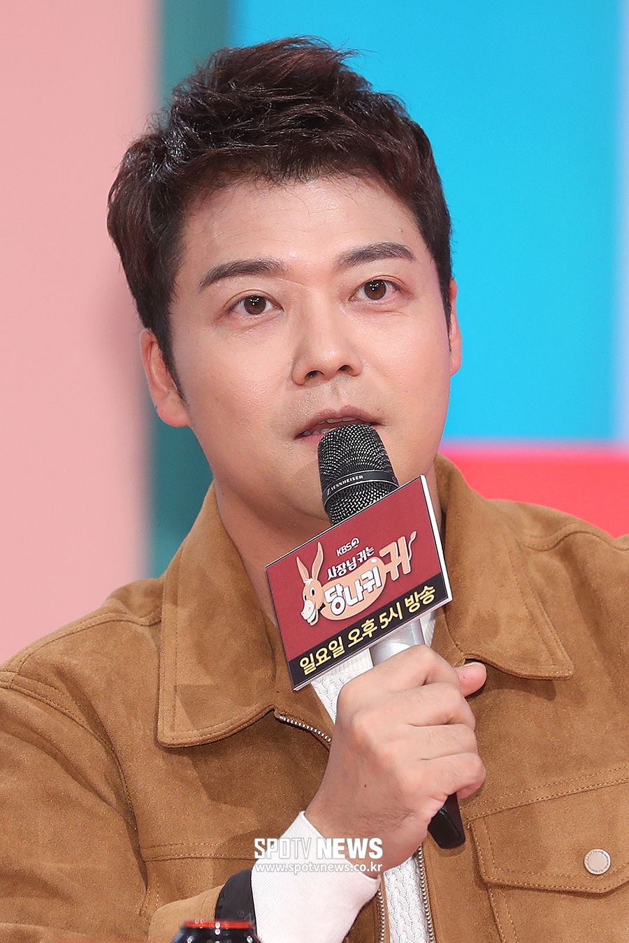 [포토S] 전현무, "김숙 누나와 나 비슷한 점 많아"