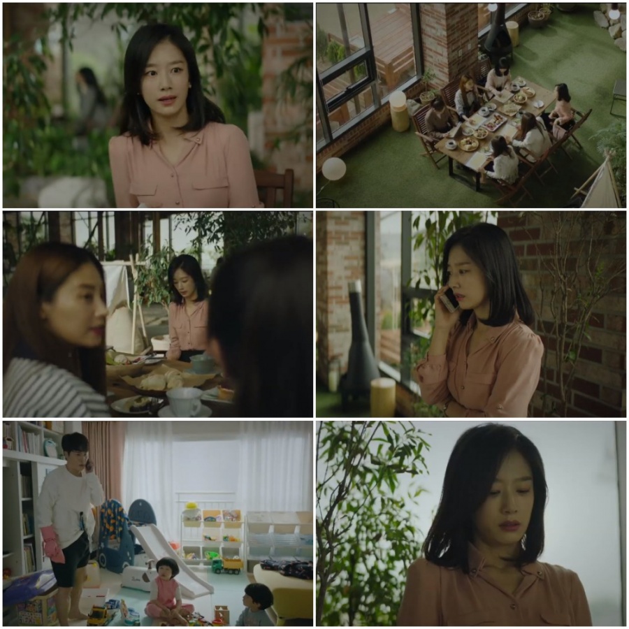 곽선영, 'VIP' 첫 등장부터 공감 유발…고달픈 '워킹맘' 연기