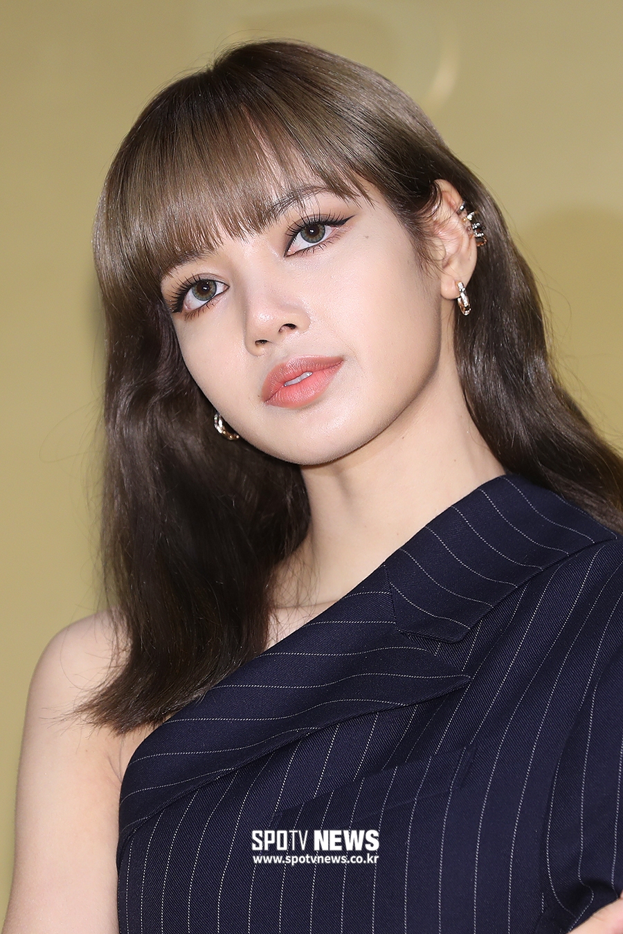 [포토S] 블랙핑크 리사, 살아 있는 인형