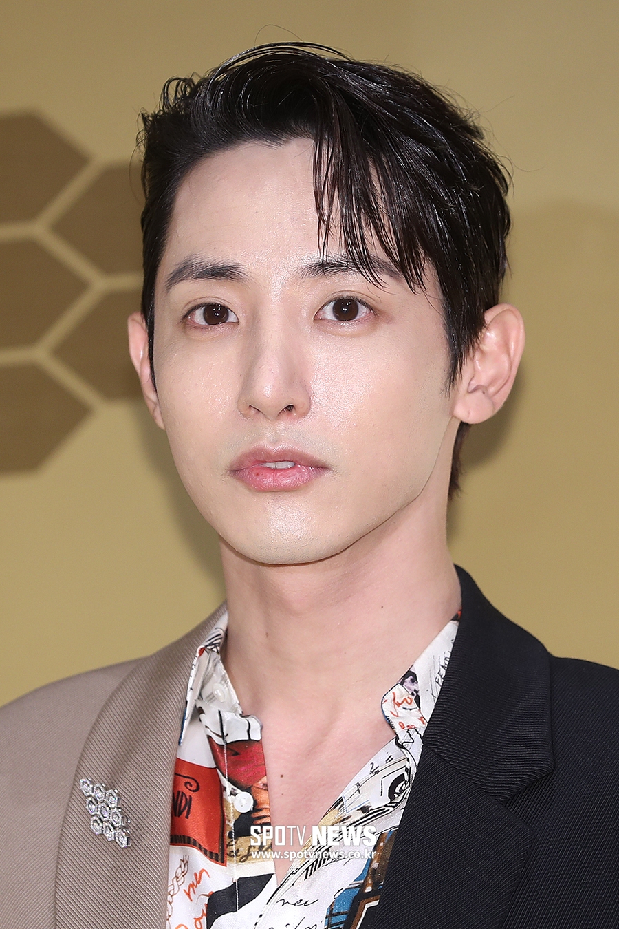 [포토S] 이수혁, '냉미남' 대표 주자