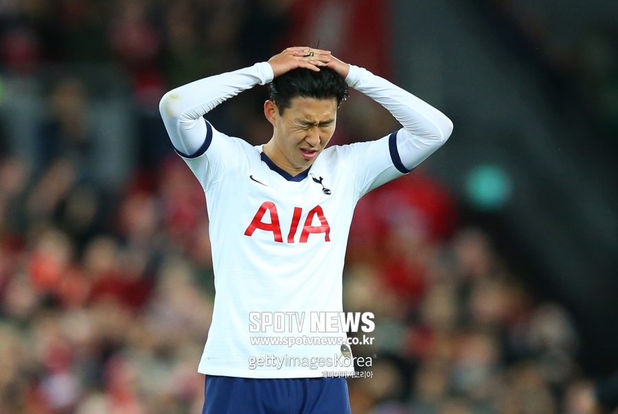 ‘발롱도르 후보-러브콜 쇄도’ 손흥민, EPL 랭킹 43위 이유는