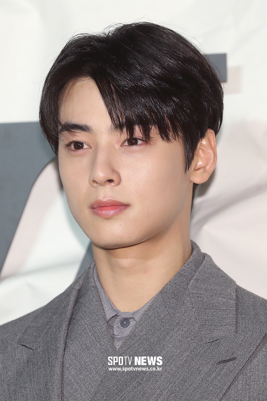 [포토S] 차은우, 얼굴 천재 교과서