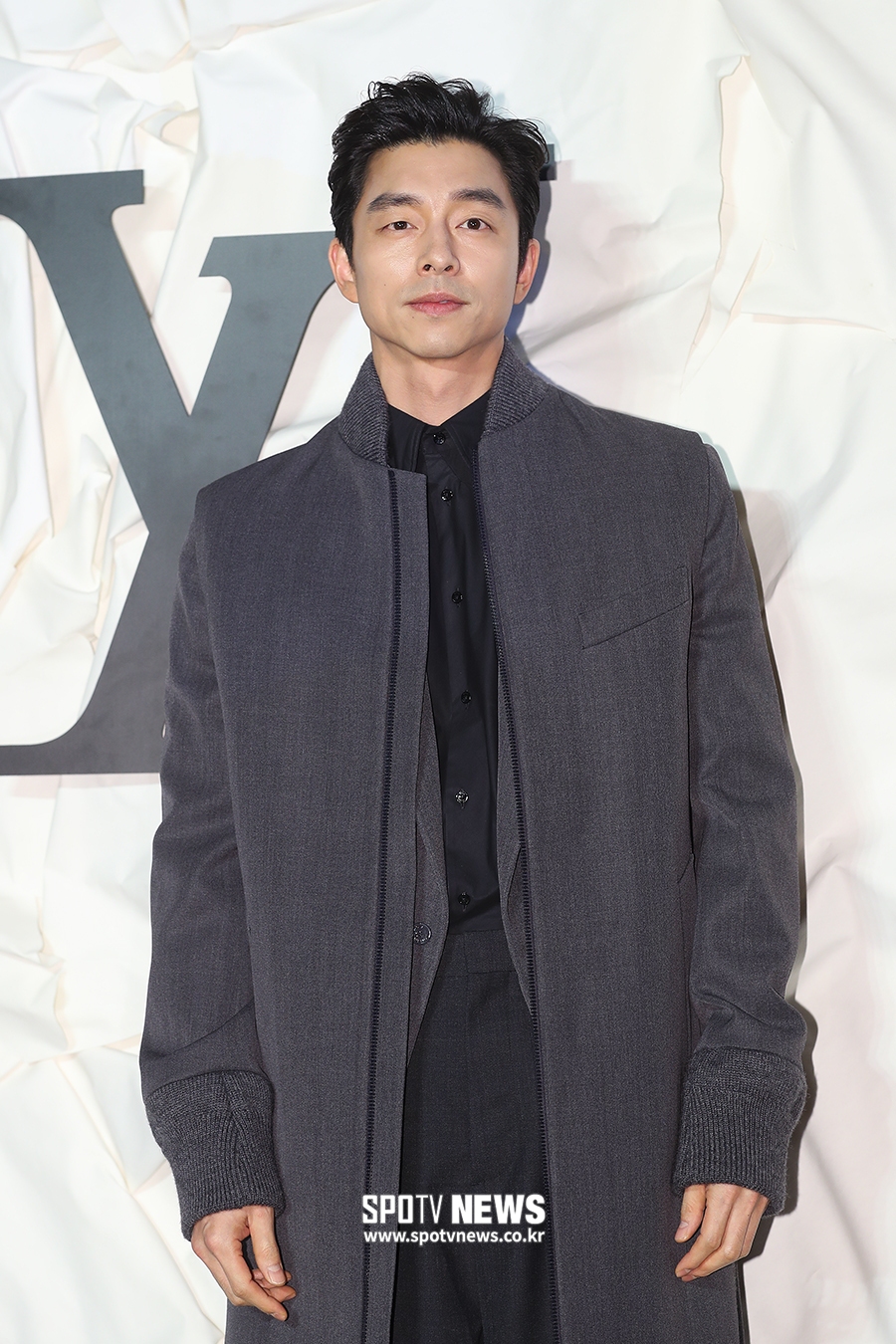 [포토S] 공유, 청담동에 뜬 도깨비!