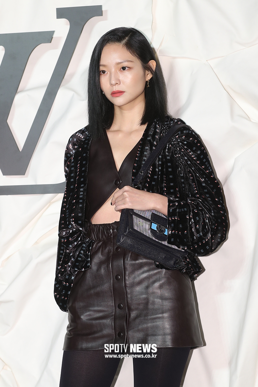 [포토S] 이솜, 과감한 노출!