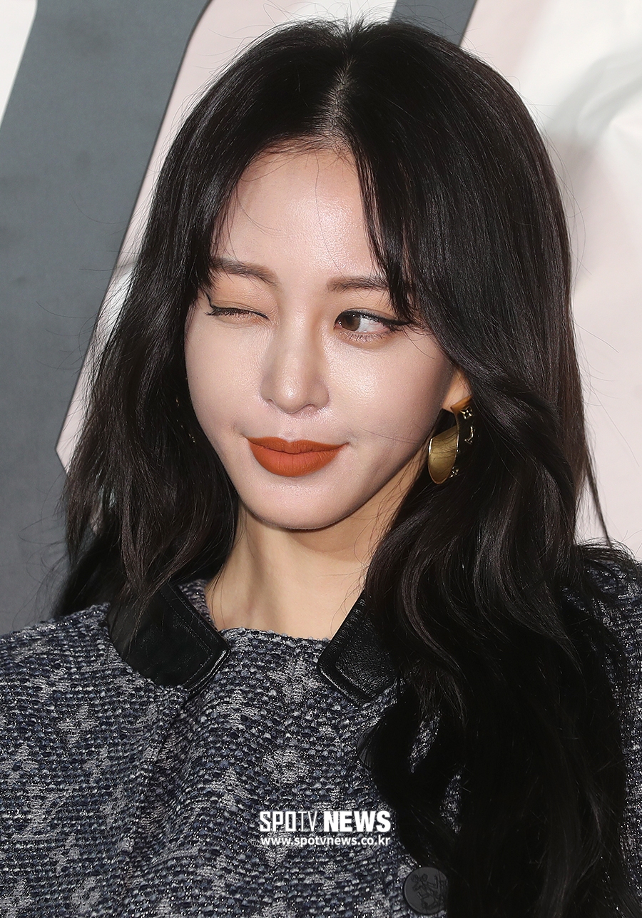 [포토S] 한예슬, 윙크 발사!