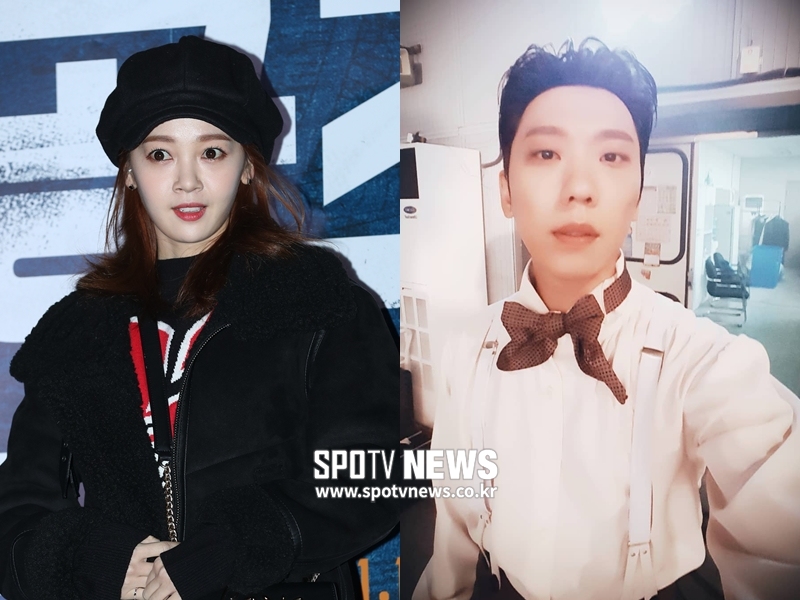 김보미♥윤전일, '단하나' 메이킹 영상도 '성지순례'…핑크빛 기류가 이때부터?[종합]