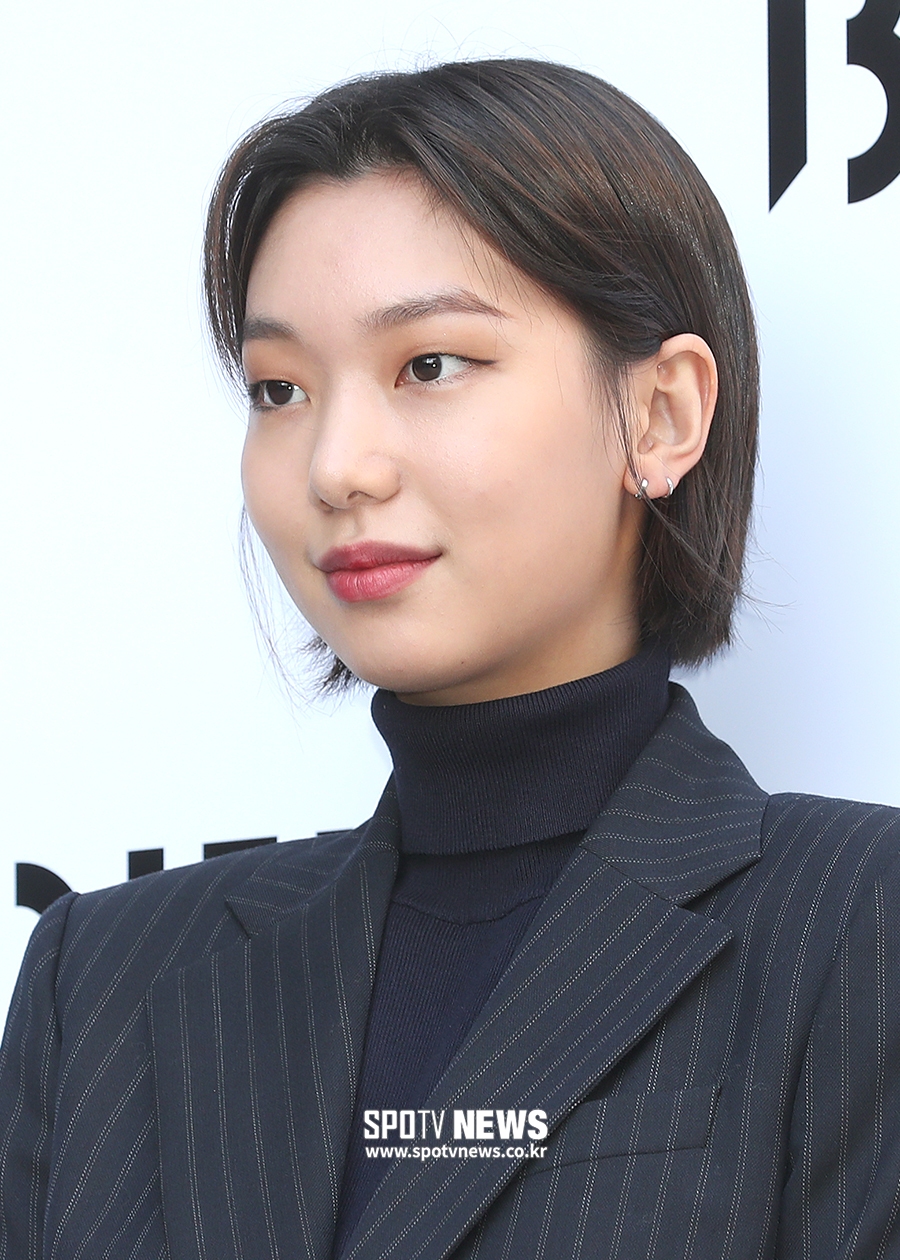 [포토S] 이호정, 매력 넘치는 마스크
