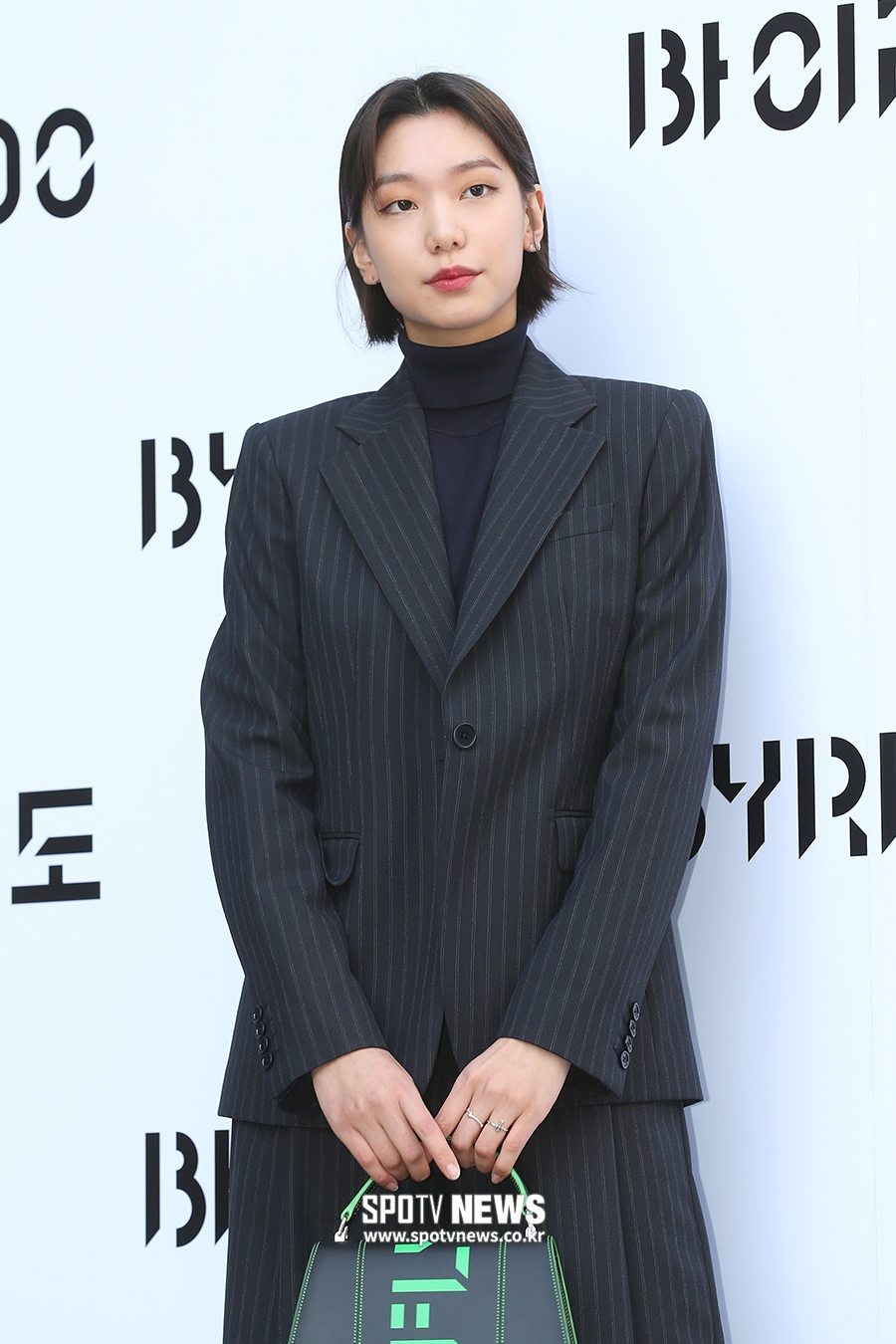 [포토S] 이호정, 단정하게
