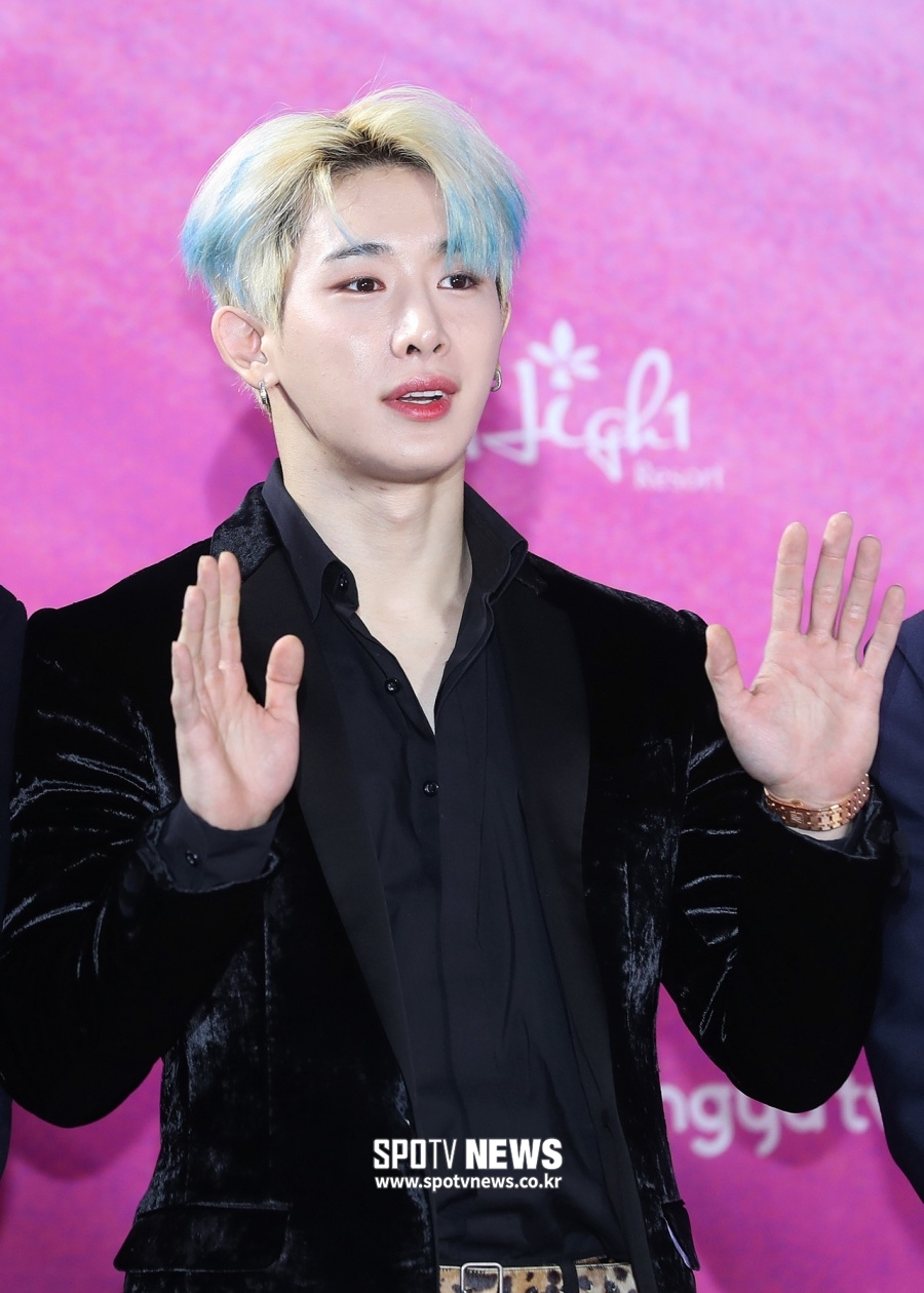 원호, 채무 논란부터 대마초 의혹까지…몬스타엑스 탈퇴→스타쉽 방출[종합]