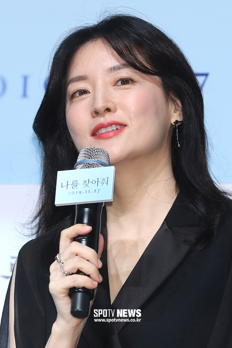 [포토S] 이영애, '금자씨' 이후 14년 만에 스크린 복귀
