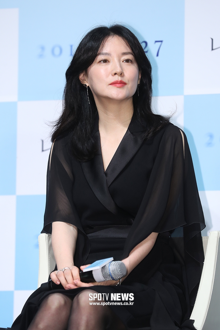 [포토S] 이영애, 품격 있는 미모