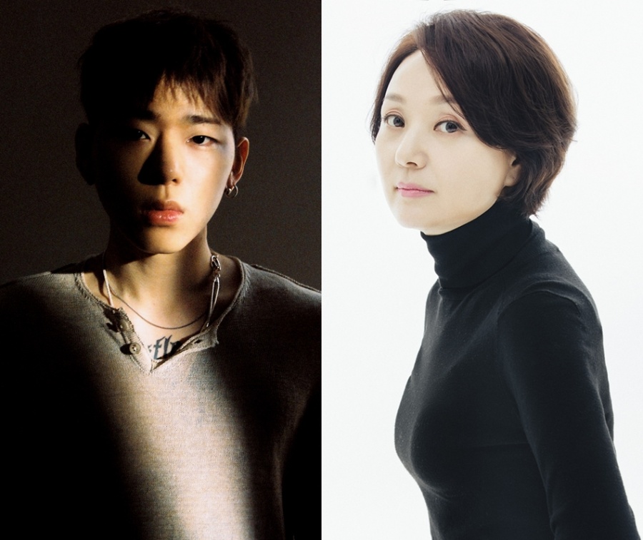 배종옥, 지코와 특급 컬래버…데뷔 35년만에 뮤직비디오 첫출연