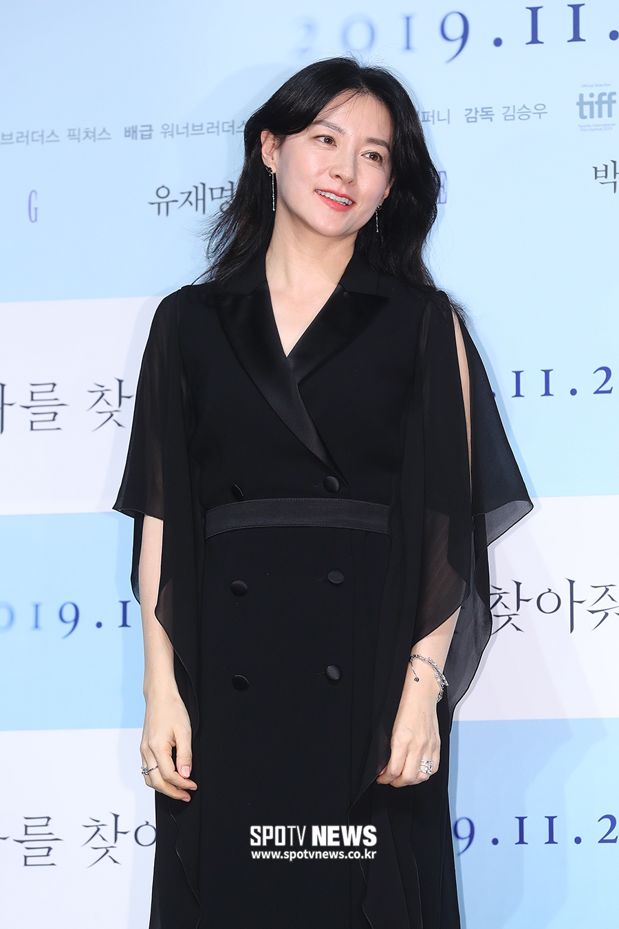 [포토S] 이영애, 우아한 미소~