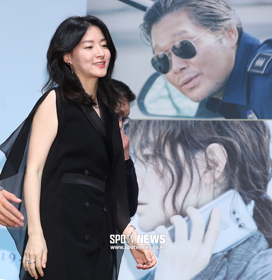 [포토S] 스릴러로 돌아온 이영애
