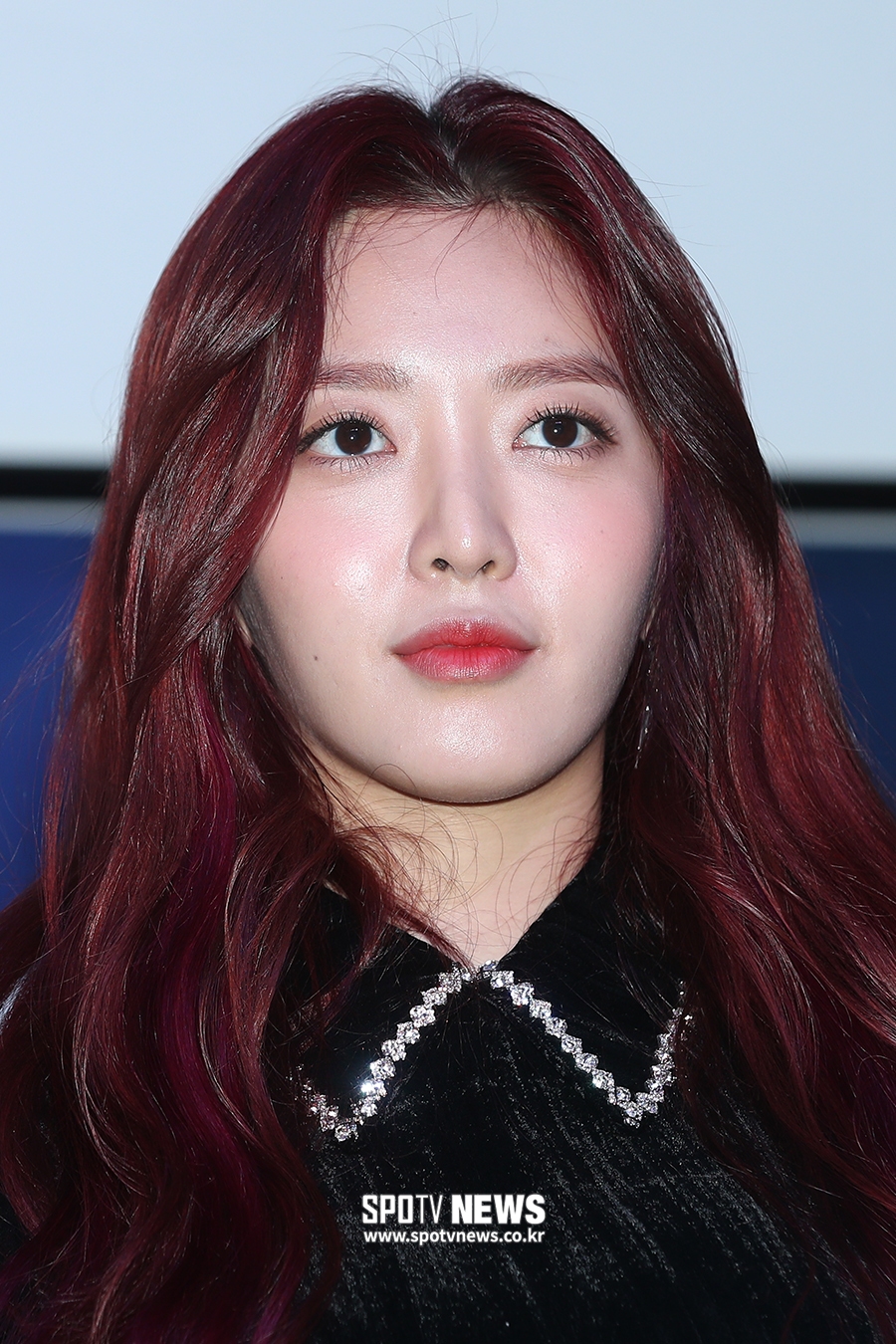 [포토S] AOA 찬미, 사슴 같은 눈망울