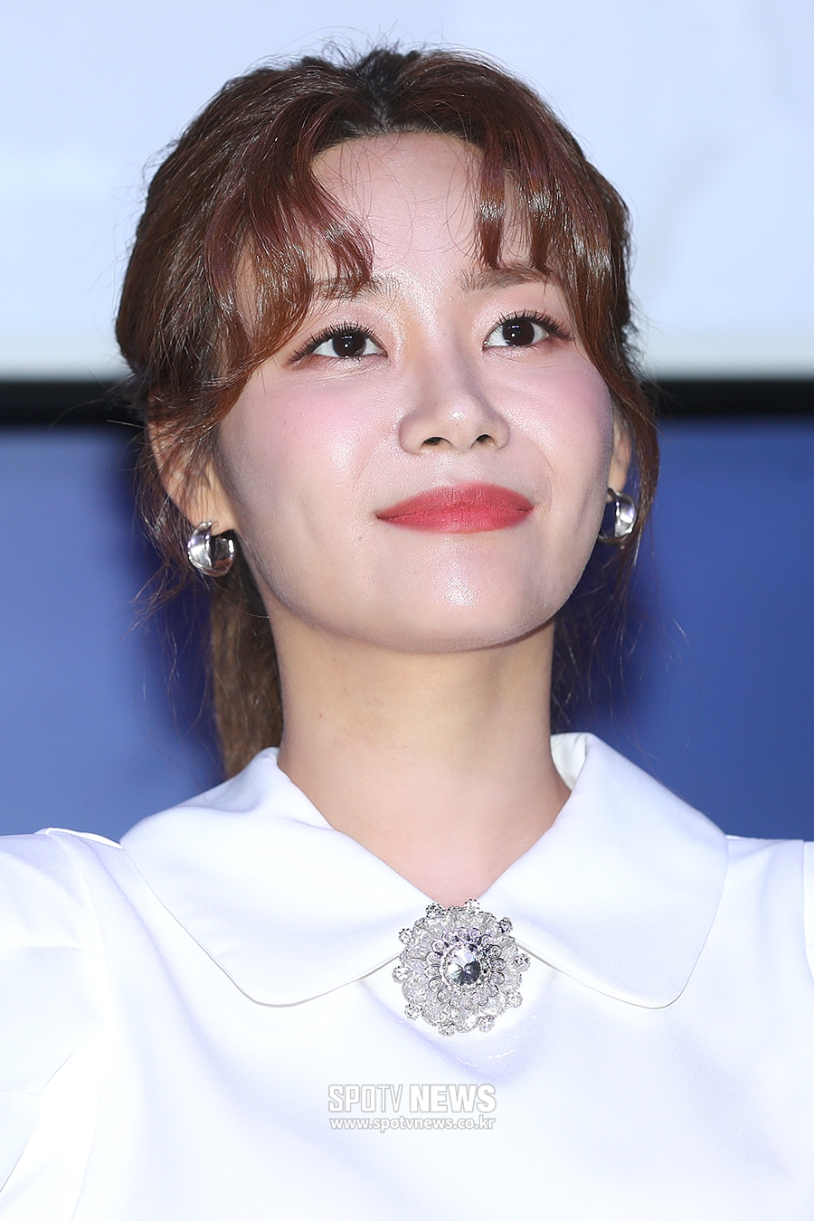 [포토S] AOA 유나, '더 예뻐졌죠?'