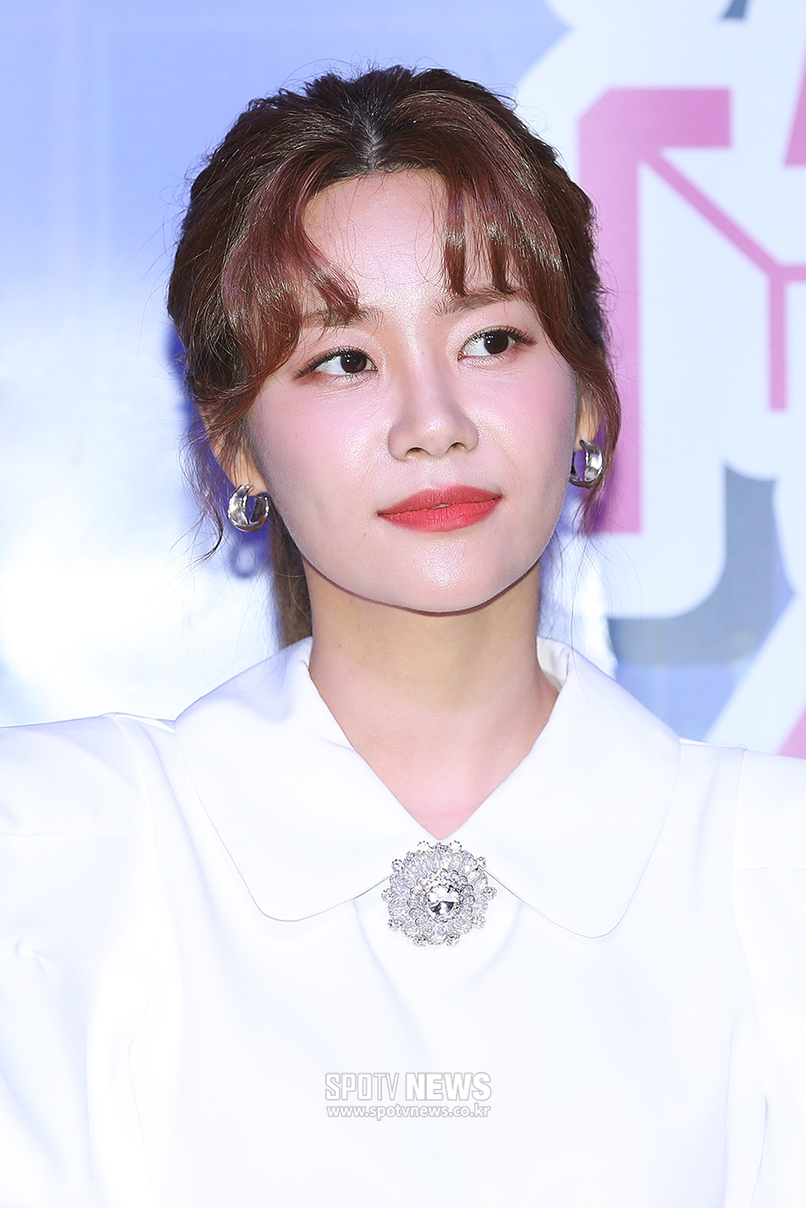 [포토S] AOA 유나, 블링블링