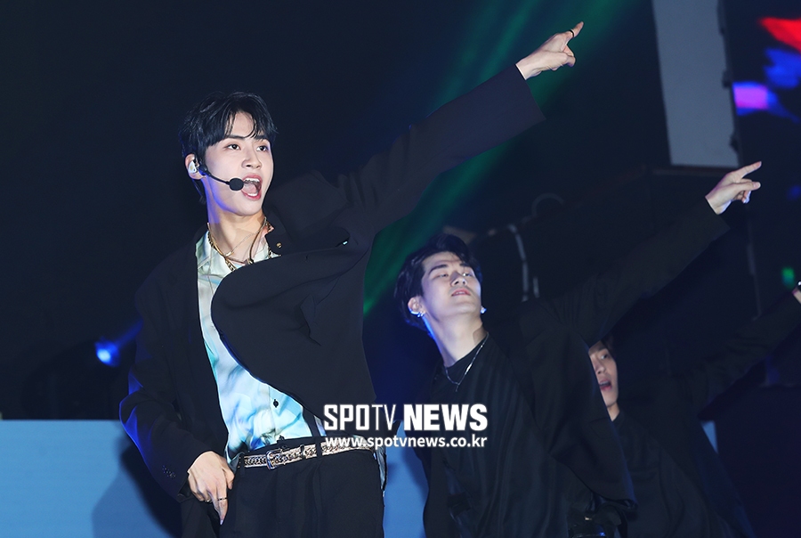 [포토S] 이진혁, '팬들의 자부심'