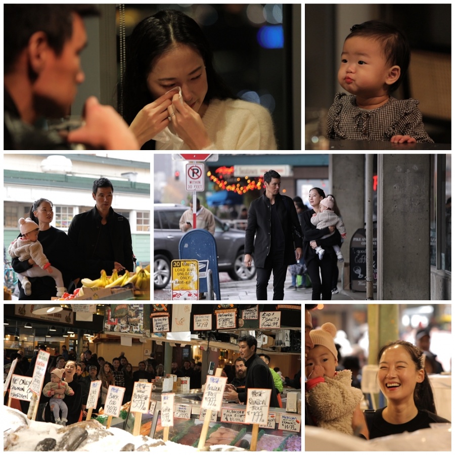 '아내의 맛' 혜박♥브라이언박, 10년만에 딸 얻은 눈물의 사연[TV포커스]