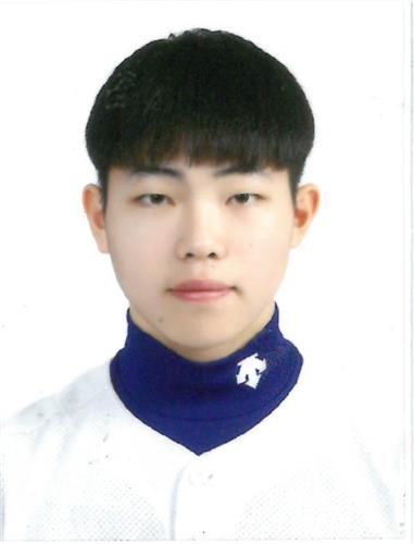 타율 0.569 광명공고 박정우, 이영민 타격상 수상