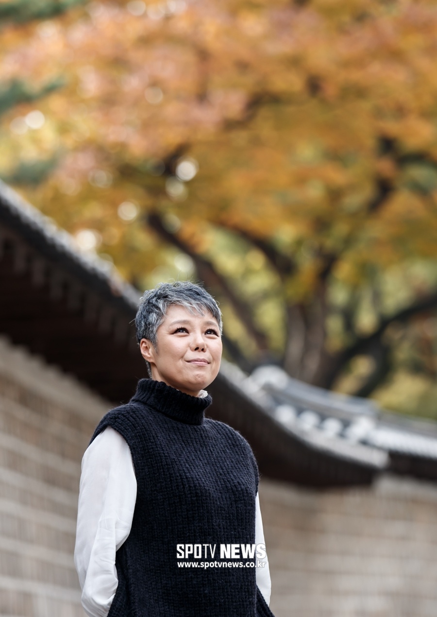 [포토S] 이은미, 가을의 문턱에서