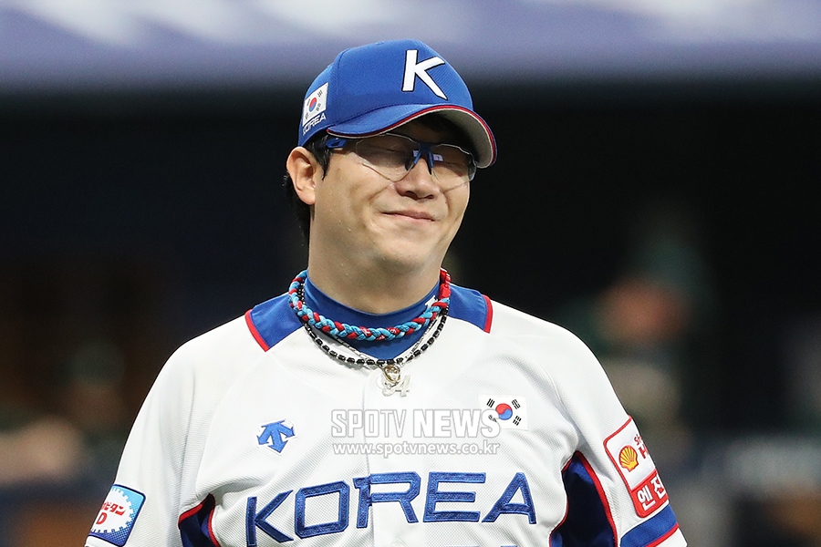 [포토S] 양현종, 안도의 미소