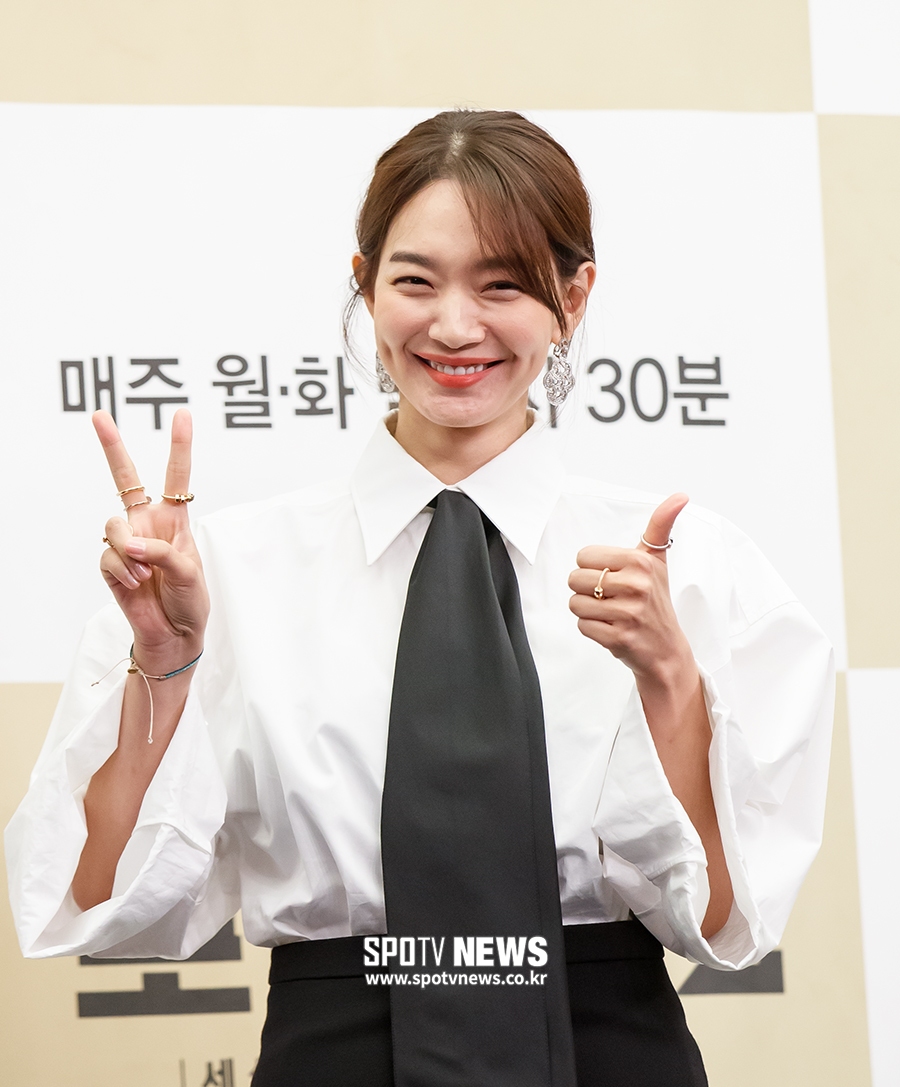 [포토S] 신민아, '보좌관2 최고'