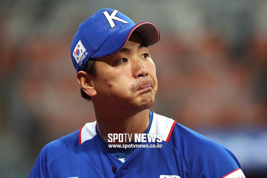 [포토S] 김광현, 무실점 투구 진행중