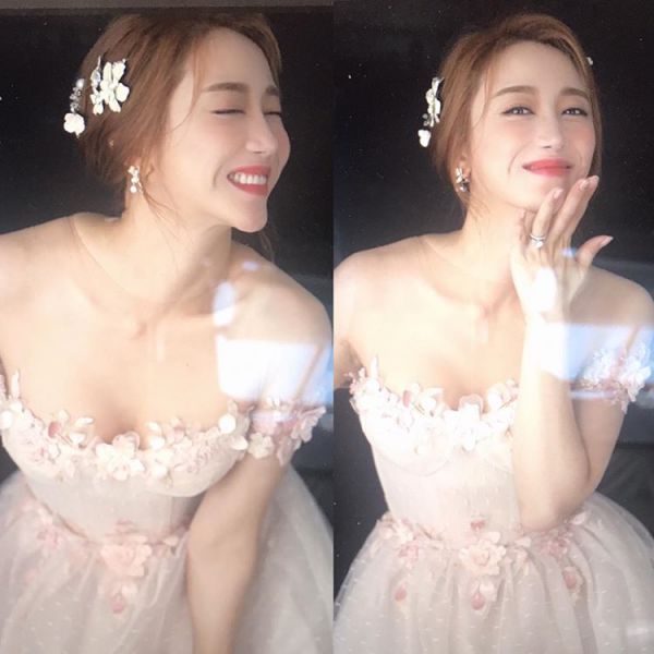 '내년 결혼' 천상지희 선데이, 예비신랑은 모델 출신 연하…"장난꾸러기 신부"[종합]