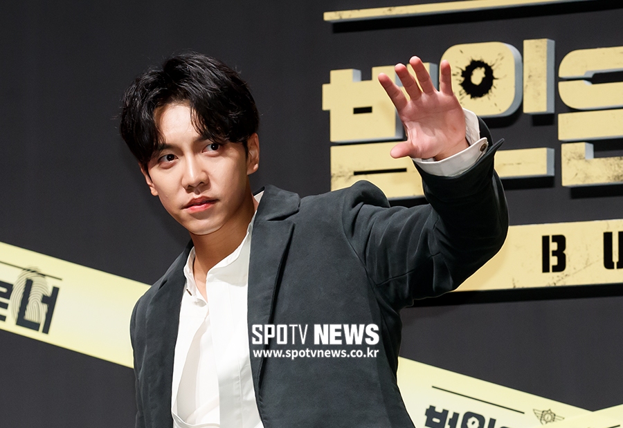 [포토S] 이승기, 연기자의 눈빛