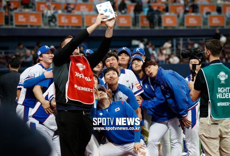 이제 6강, '디펜딩 챔피언' 한국부터 '첫 출전' 호주까지