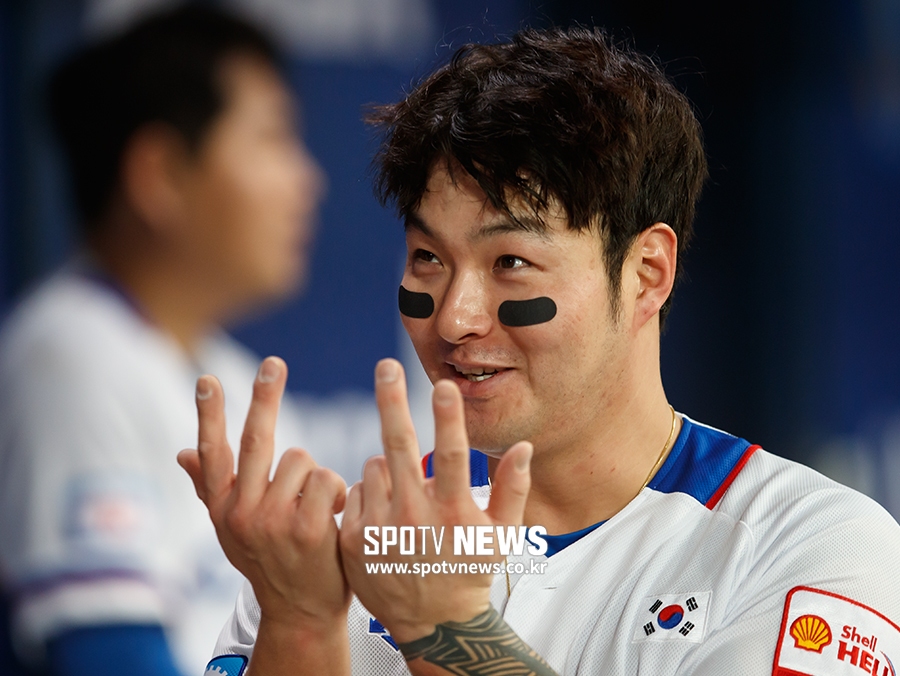 [포토S] 박병호, '감 잡았어'
