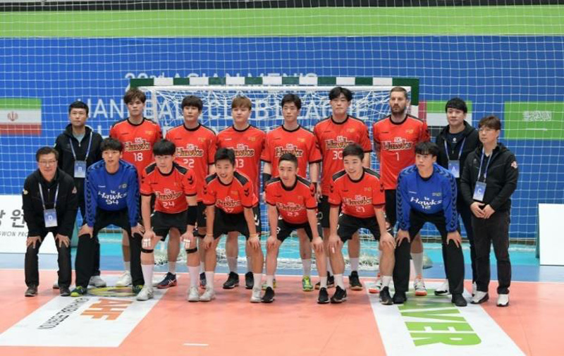'실전만한 연습은 없다' SK호크스, 중동 강팀 상대로 '조직력 다지기'