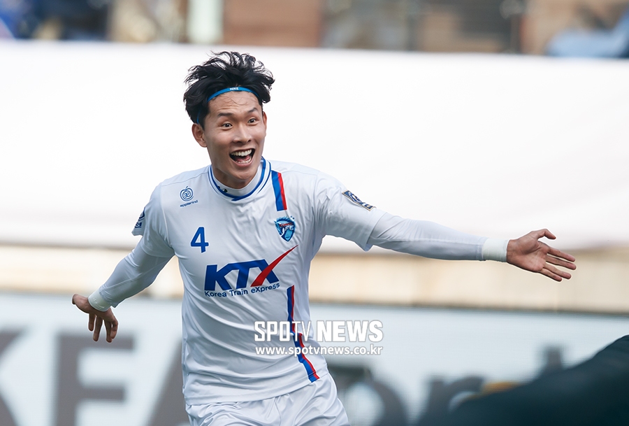 [포토S] 여인혁, '골인줄 알았는데'