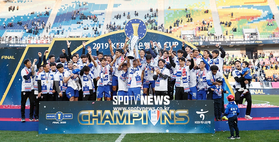 [SPO CRITIC] 위기마다 FA컵 우승, 수원이 느껴야 하는 것