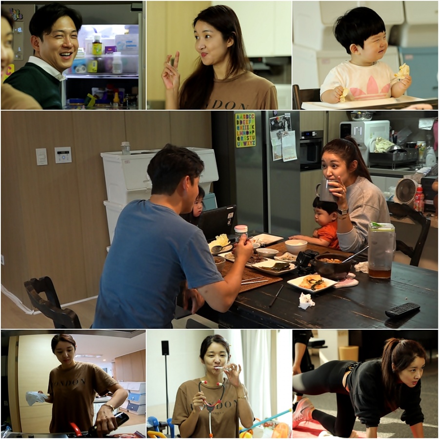 '80kg→54kg' 김빈우, 육아에도 26kg 감량 성공…'아내의 맛'서 공개[TV포커스]