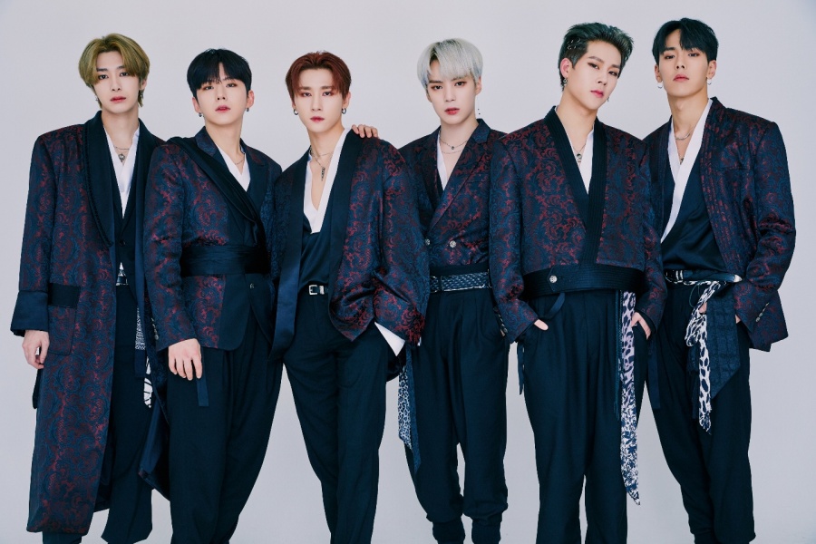 몬스타엑스, 美 빌보드 각종 차트를 섭렵…글로워 파워 증명