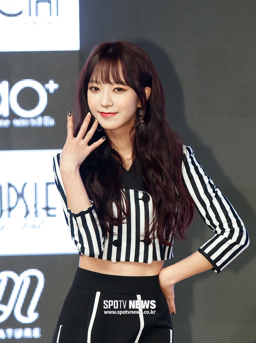[포토S] 네이처 소희, 깜찍한 큰언니 미소