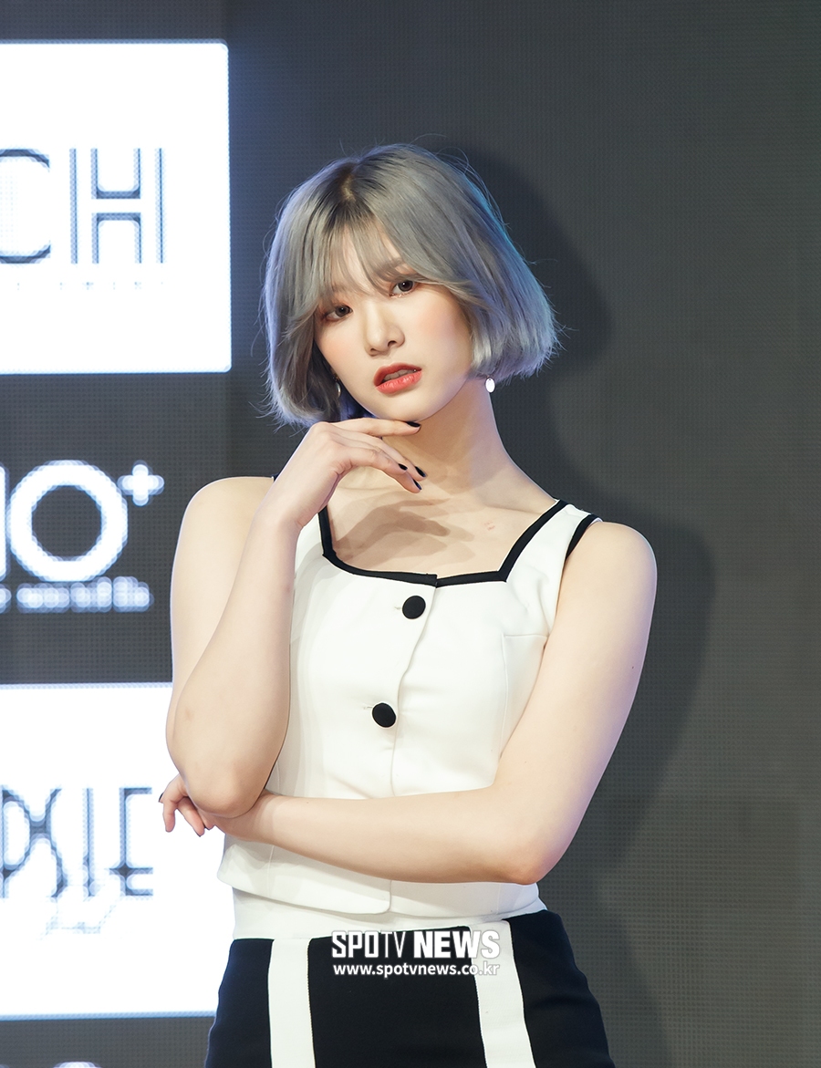 [포토S] 네이처 선샤인, 성숙한 눈빛