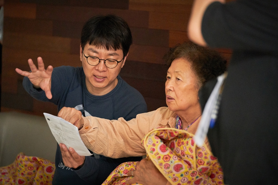 '감쪽같은 그녀' 나문희 "진정한 가족의 의미 생각하길"