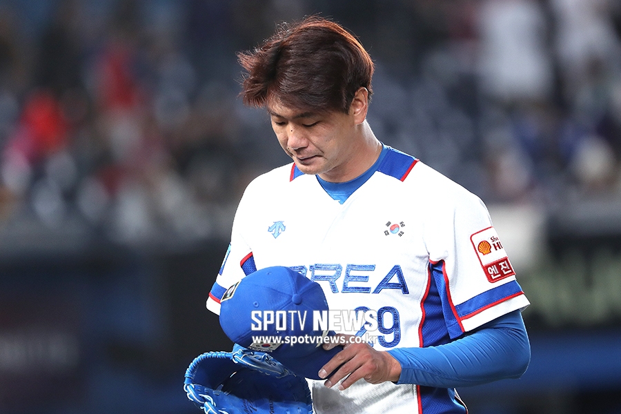 [포토S] 김광현, 2실점에 고개 푹
