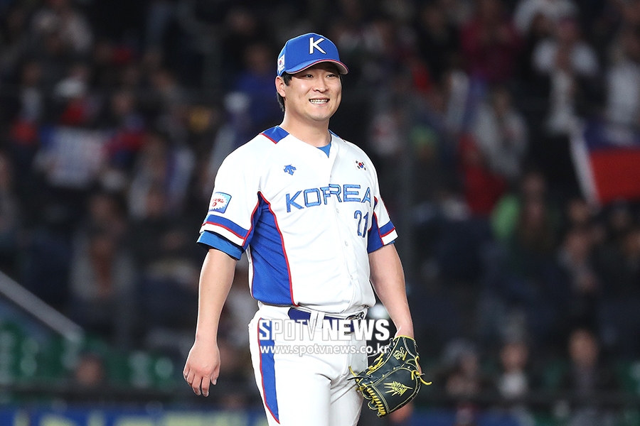 [포토S] 하재훈, '병살인 줄 알았는데'