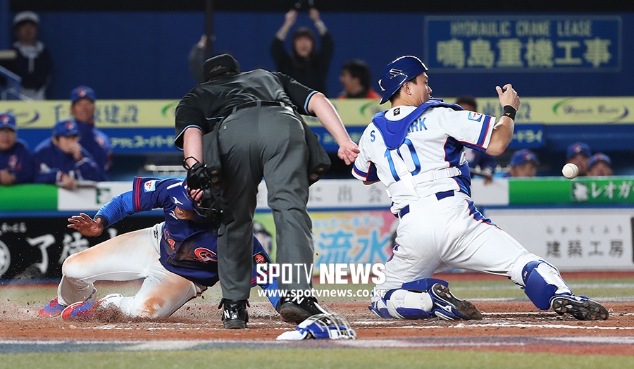 [포토S] 실점하는 한국