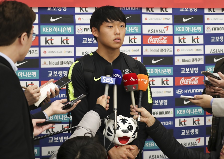 [SPO Talk] U-17 주장 신송훈 "다친 선수의 '고마워'라는 말에 울었다"
