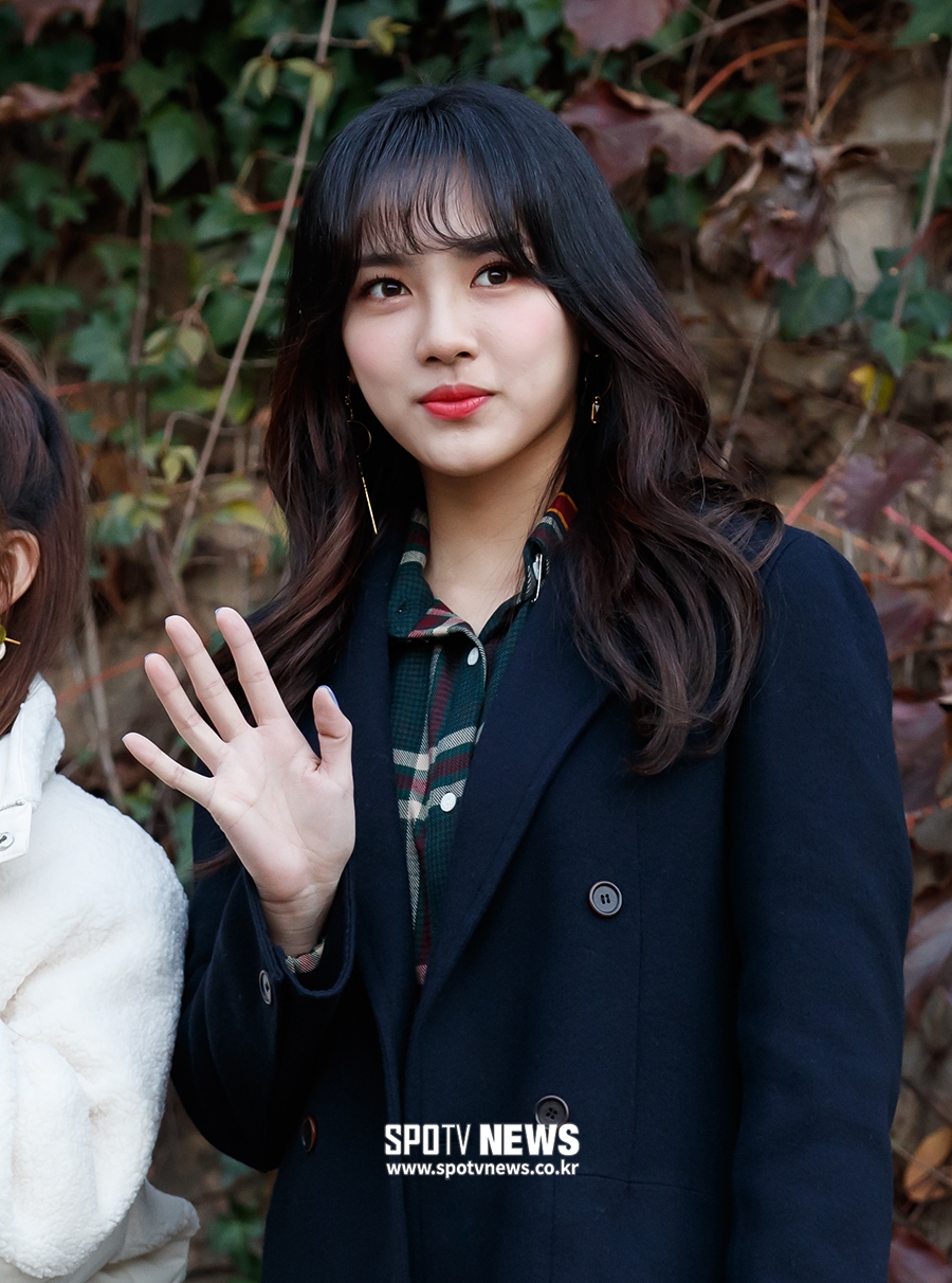 [포토S] 공원소녀 소소, 성숙한 미모